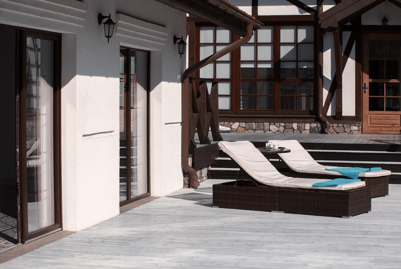 Martiany 21 Villa ภายนอก รูปภาพ